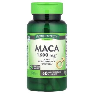 Maca Nature's Truth 60 caps