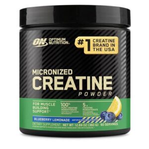 Optimum Nutrition Micronized Creatine Powder