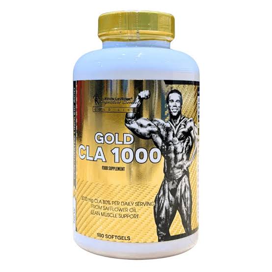 Kevin Levrone - Gold CLA 1000 (180) caps