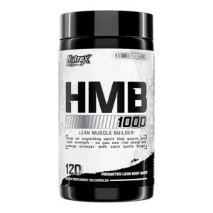 Nutrex Research HMB 1000-120 caps