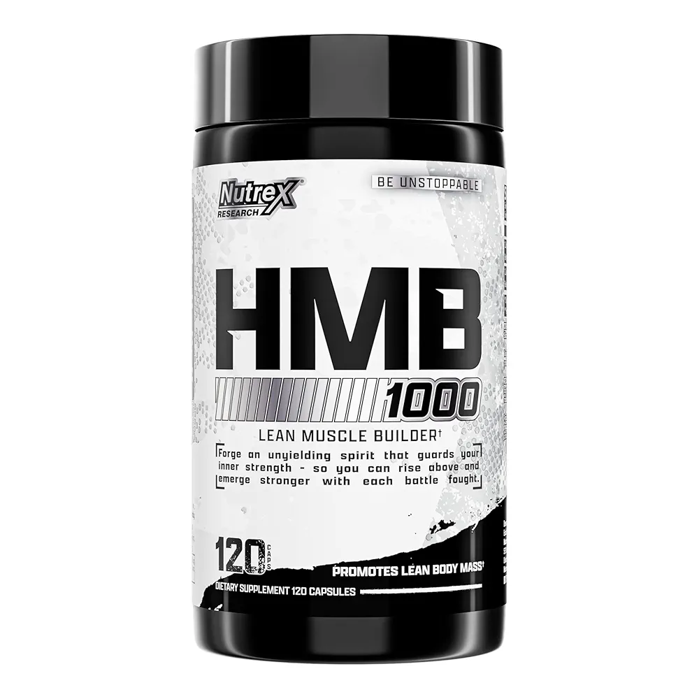 Nutrex Research HMB 1000-120 caps