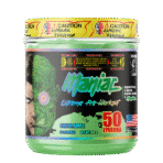 MANIAC Pre-Workout – Explosive Energy and Focus Formula