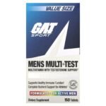 Men's Multi and Test