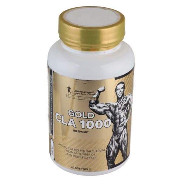 Kevin Levrone GOLD CLA 1000 90 Capsules - Effective Fat Burner