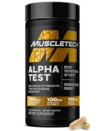 MuscleTech Alpha Test