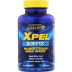 MHP Xpel Diuretic 80 Capsules 20 Serving