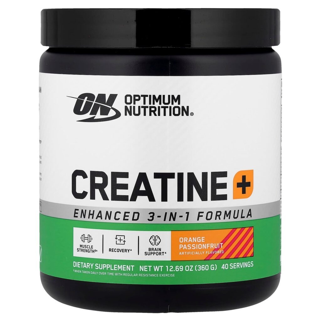 Creatine Monohydrate Optimum Nutrition