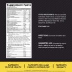 Nutrional facts