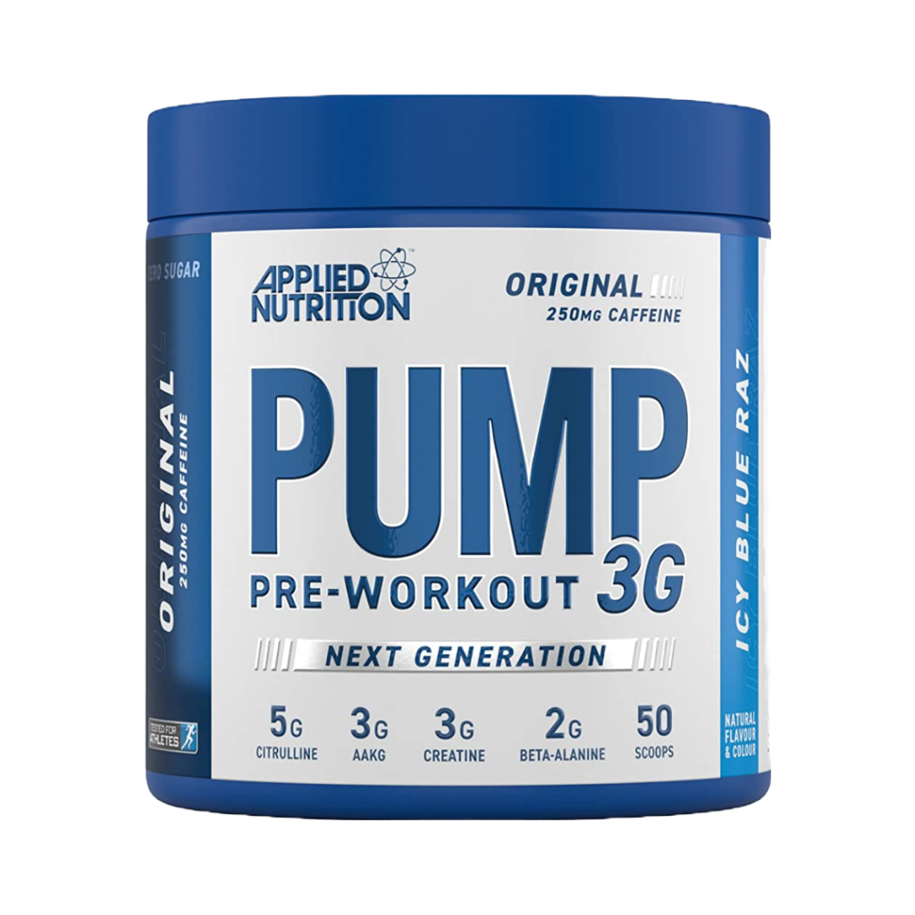Applied Nutrition Pump 3G