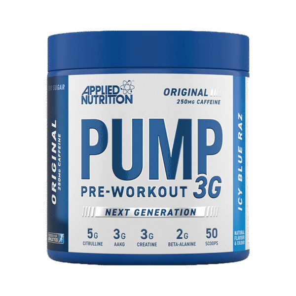Applied Nutrition Pump 3g Original