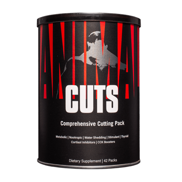 Universal Nutrition Animal Cuts New