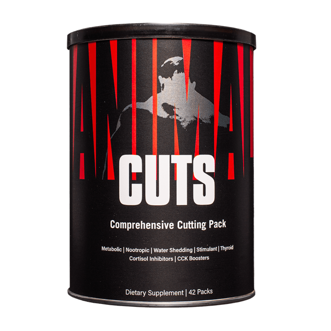 Universal Nutrition Animal Cuts New