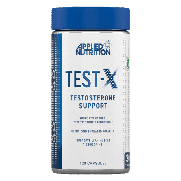 Test x applied nutrition