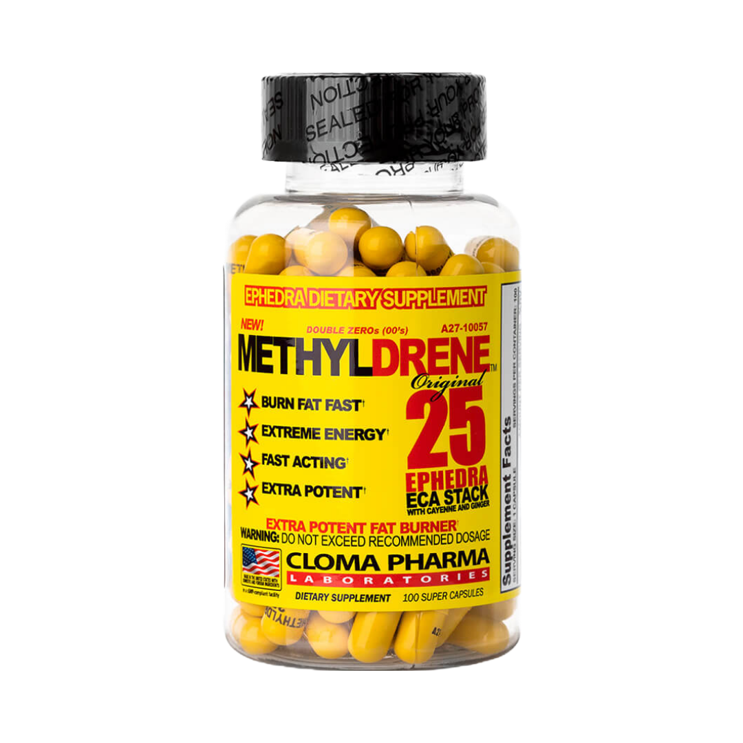 Methyldrene 25