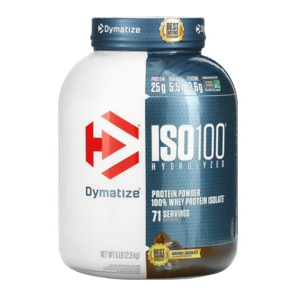 Dymatize ISO100 Hydrolyzed Protein Whey Isolate