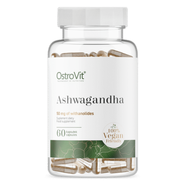 OstroVit Ashwagandha 60 caps