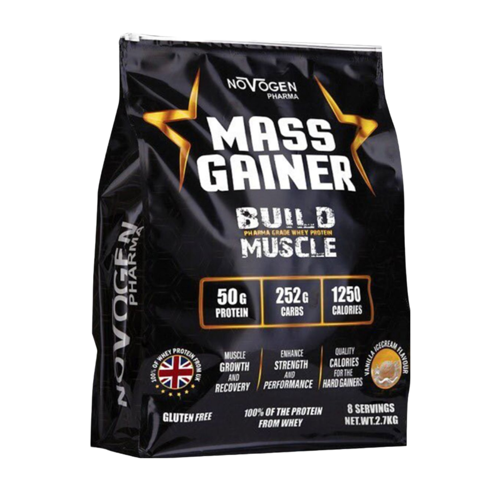 Mass Gainer Novogen