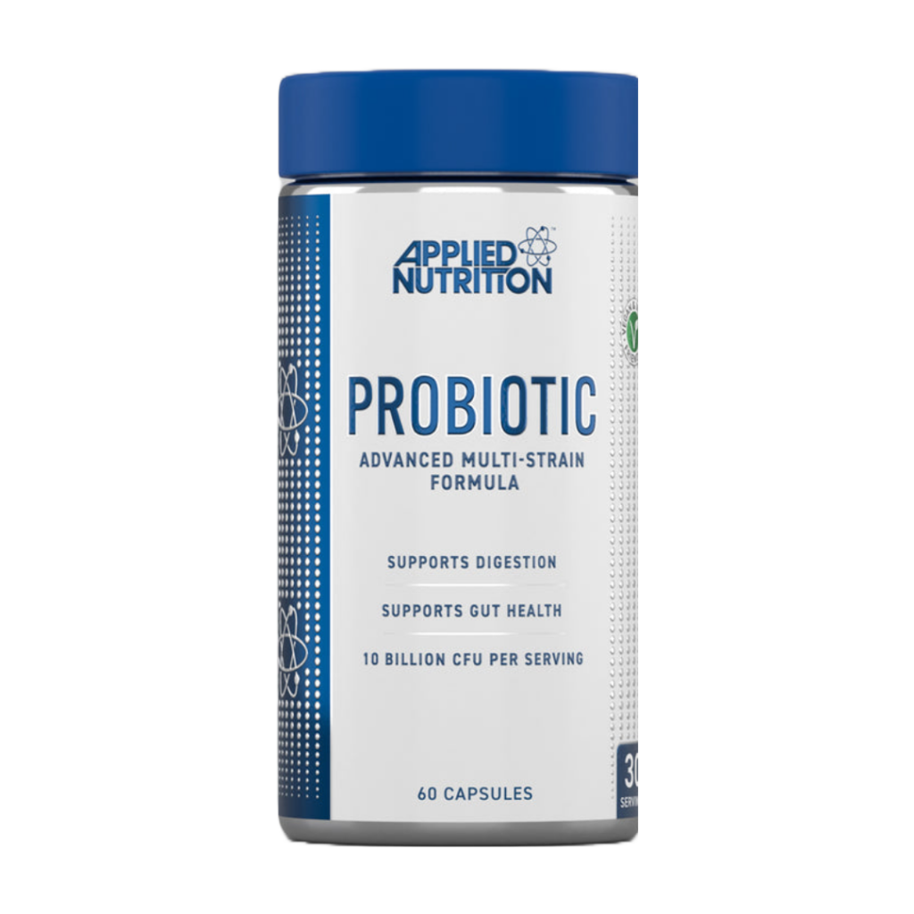 Applied Nutrition Probiotic 60 Capsules