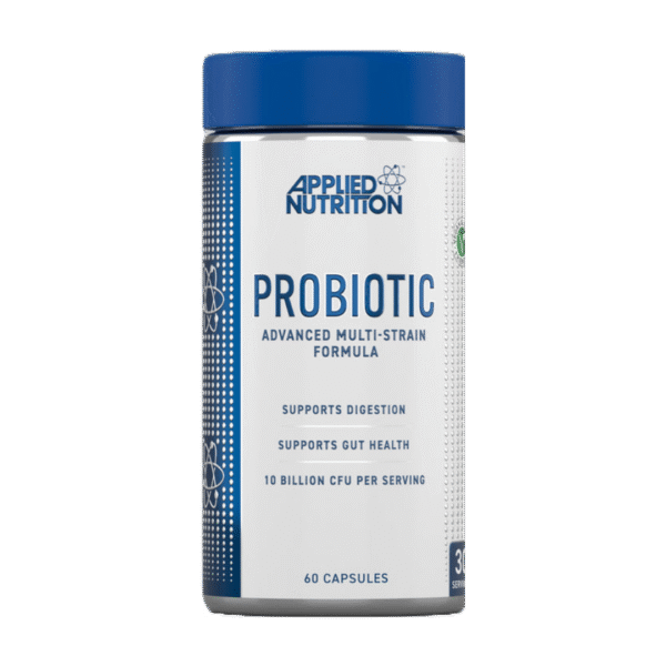 Probiotic 60 Capsules Applied Nutrition