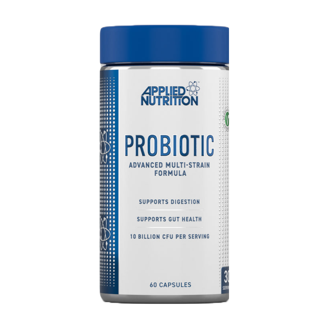 Probiotic 60 Capsules Applied Nutrition
