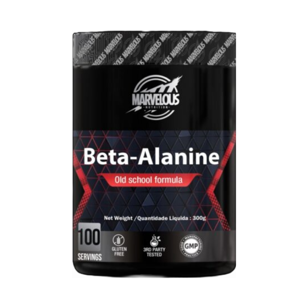 Beta-Alanine Marvelou