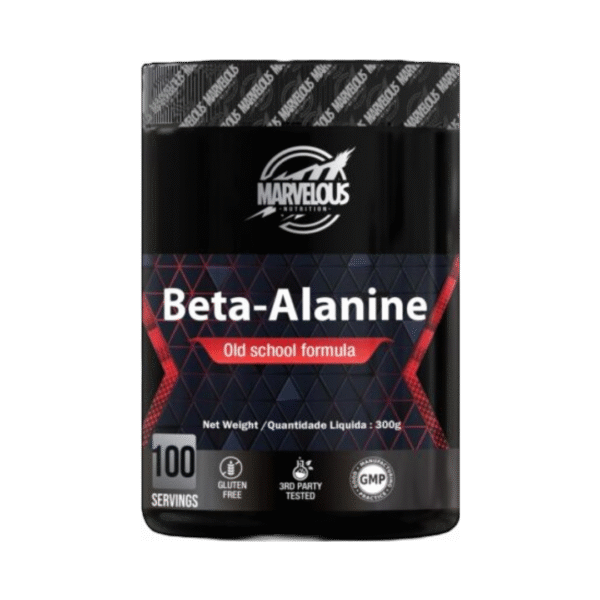 Beta-Alanine Marvelou
