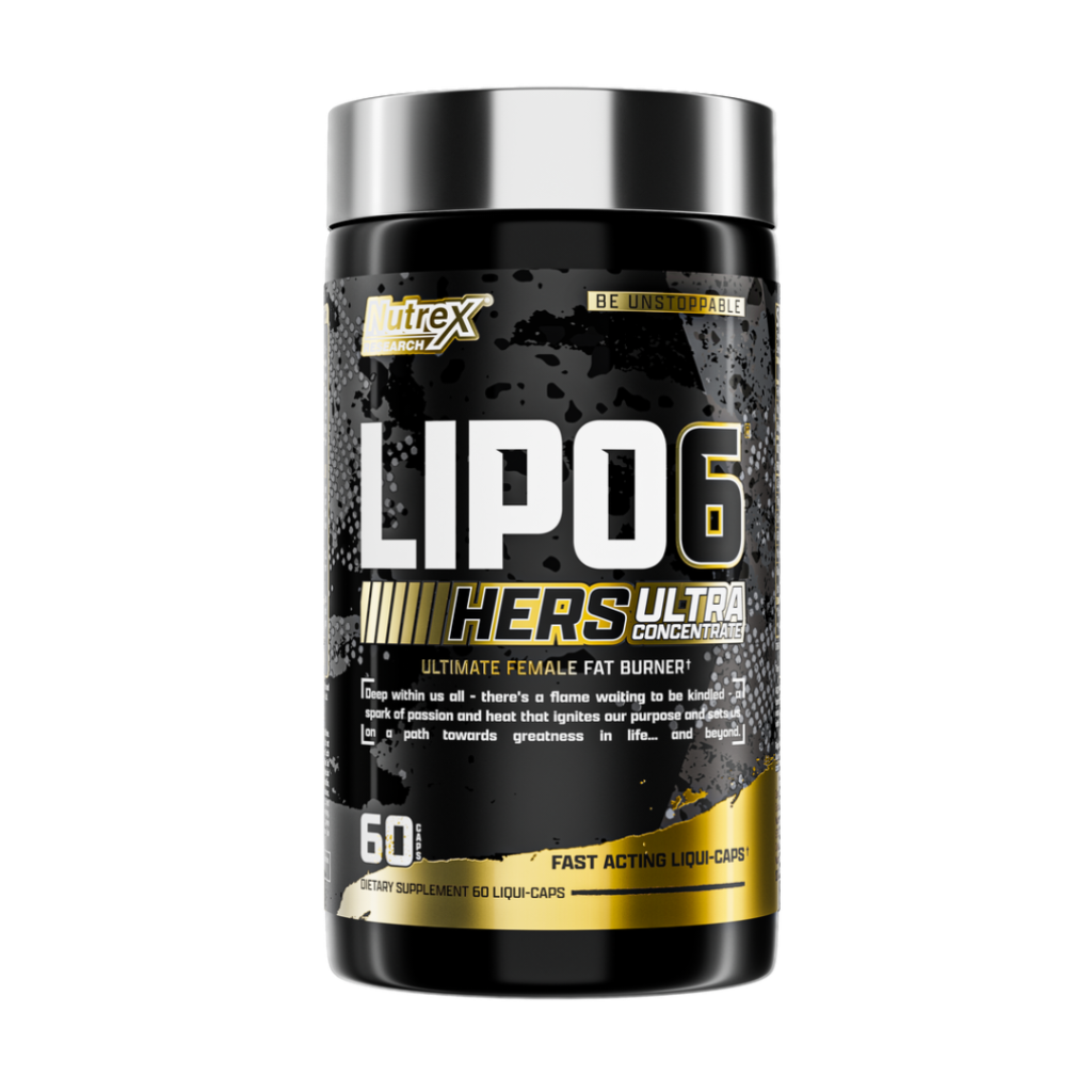 Lipo-6 Hers Ultra Concentrate Nutrex
