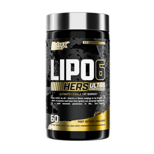 Nutrex Research Lipo 6 Hers UC