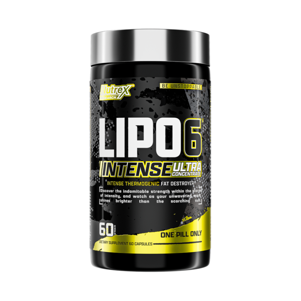 Lipo 6 Intense Ultra Concentrate