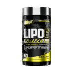 Nutrex Lipo 6 Black Intense Ultra Concentrate Fat Burner 60 Capsules