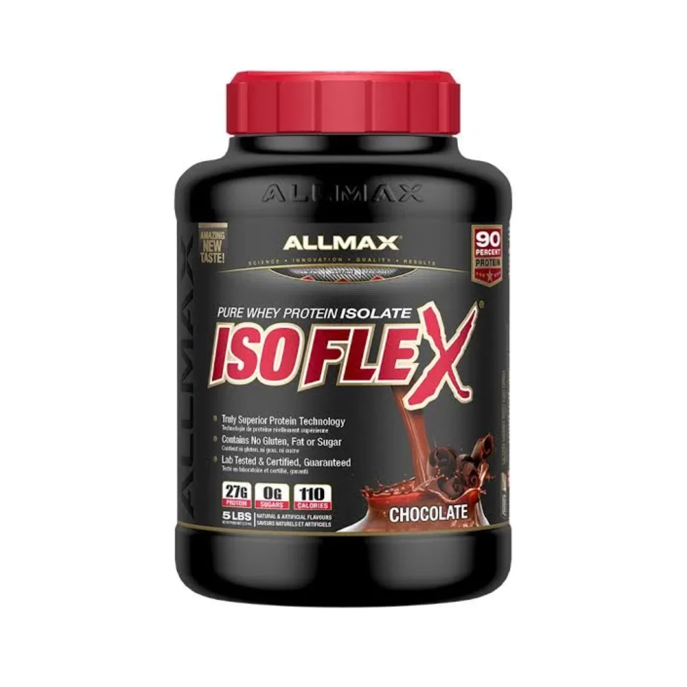 AllMax ISOFLEX Whey Protein Isolate