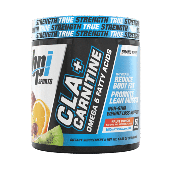 BPI CLA + Carnitine fat burner BPI Sports Egypt