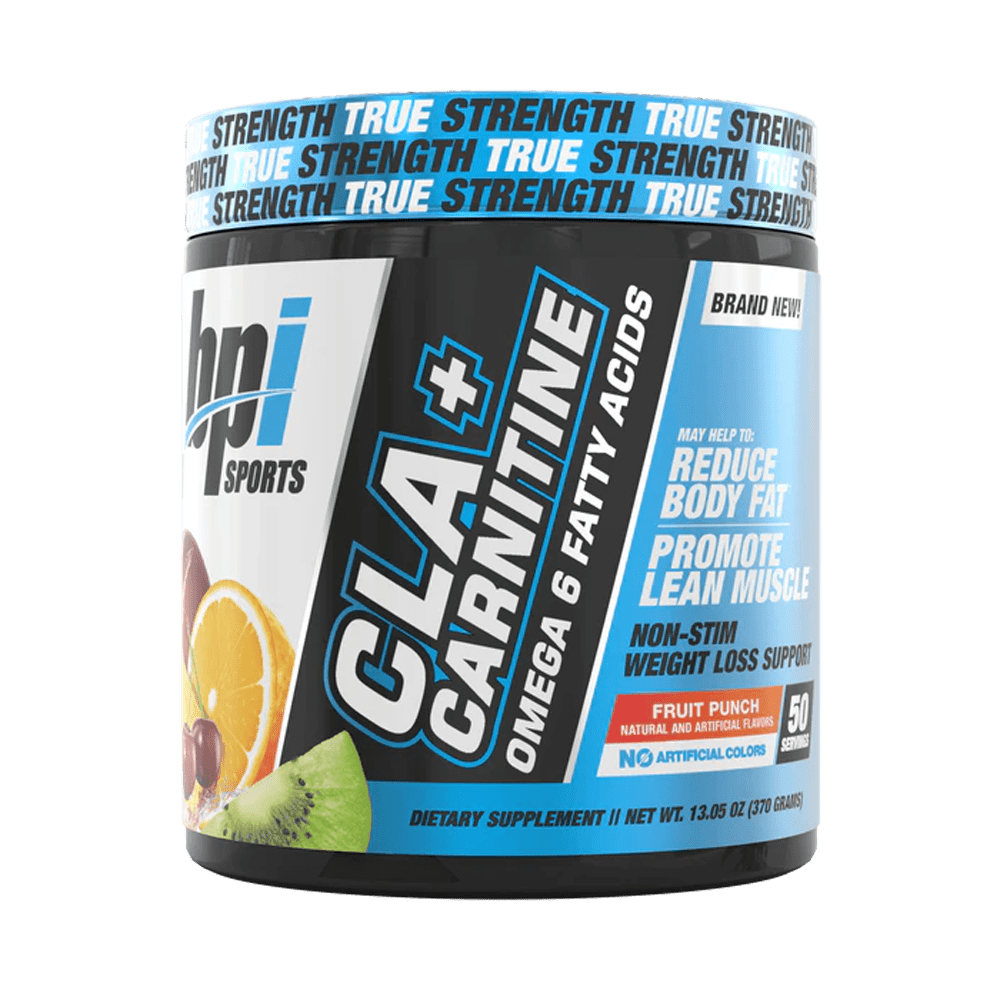 BPI CLA + Carnitine fat burner BPI Sports Egypt