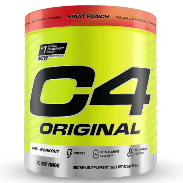 Cellucor C4 Original Pre Workout