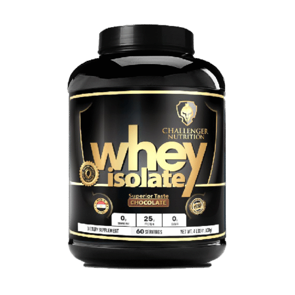 Challenger Whey Isolate 2kg