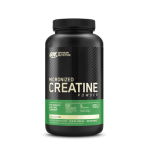 Creatine Micronized Powder Unflavored Optimum Nutrition