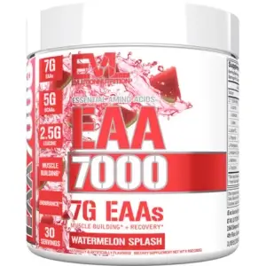 Evlution Nutrition EAA 7000 Performance & Hydration front