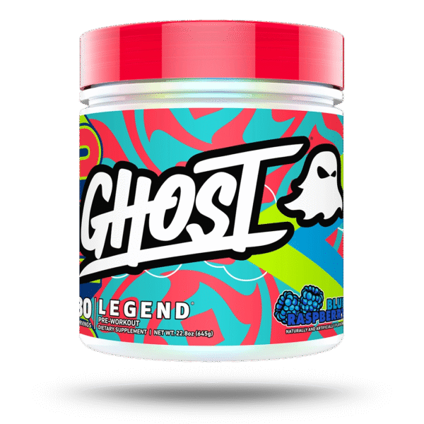 GHOST LEGEND® | BLUE RASPBERRY