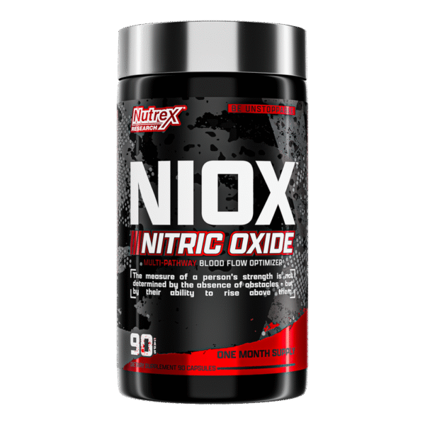 NIOX - Increase Nitric Oxide Production and Blood Flow