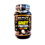 Max Power Whey Protein – Muscle Recovery & Growth Formula