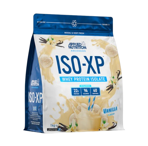 Applied Nutrition ISO-XP Protein Isolate 1KG Vanilla