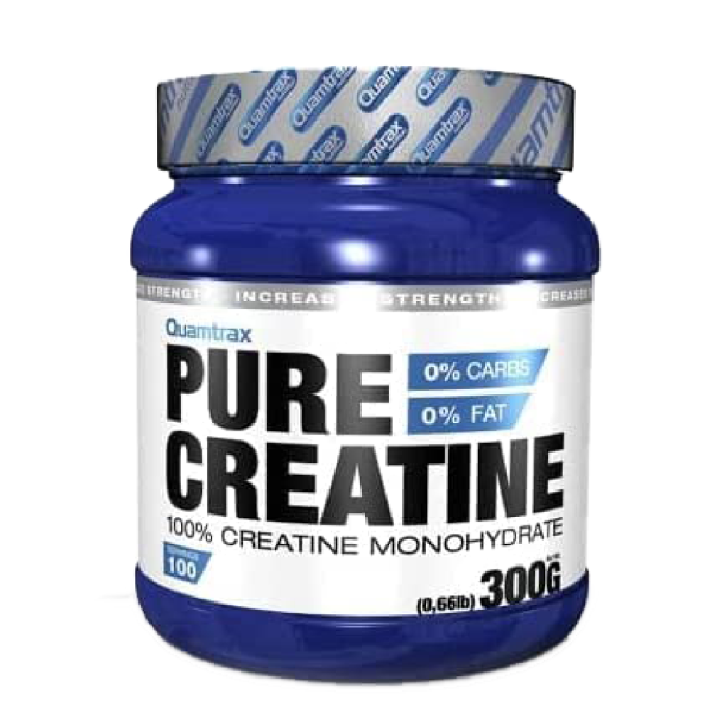 Quamtrax Pure Creatine