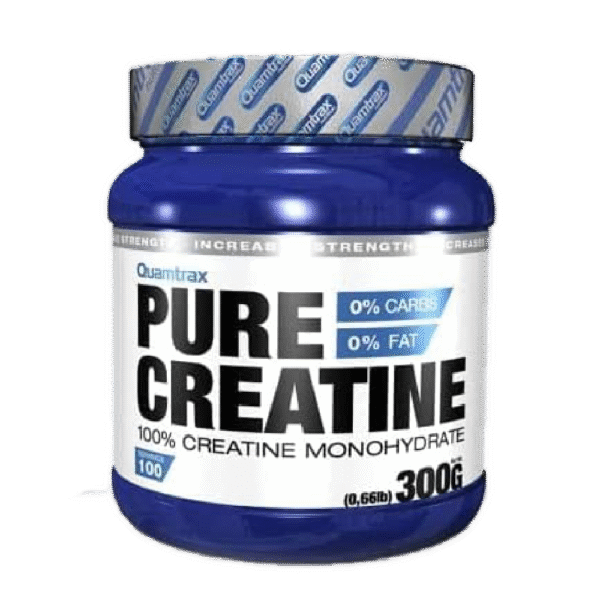 creatine pure quamtrax