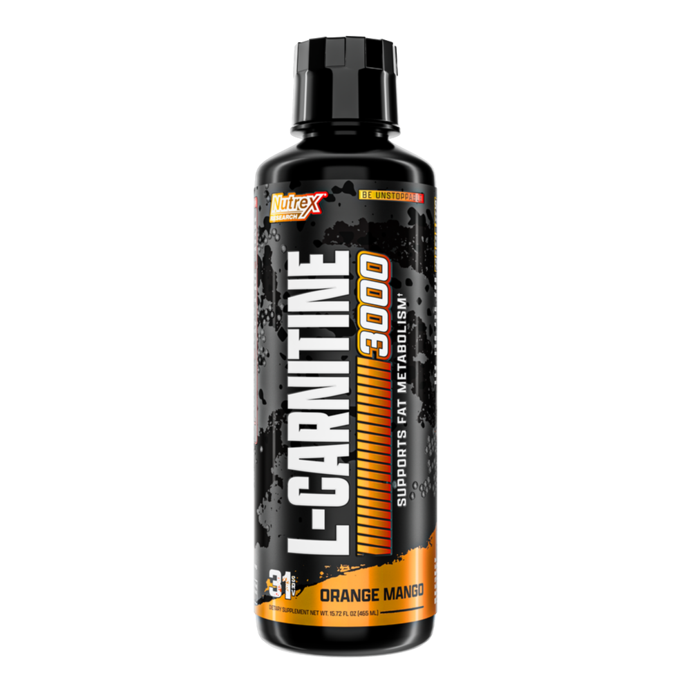 Nutrex Research Liquid Carnitine 3000