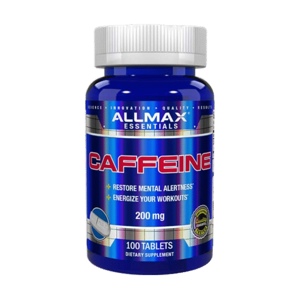 ALLMAX Caffeine 100 tablet