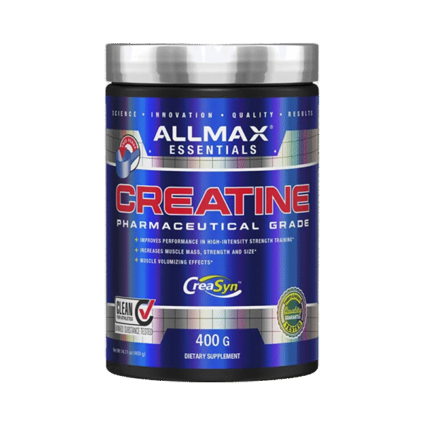 Creatine ALLMAX, 400G, 80 serving