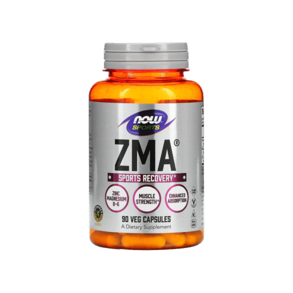 Now Foods ZMA® 800mg 90 Veg Capsules