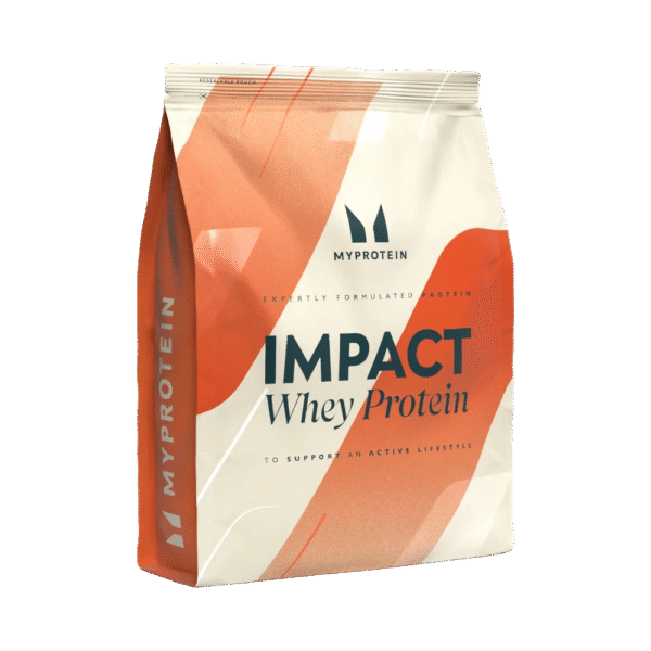 Impact Whey Protein Powder