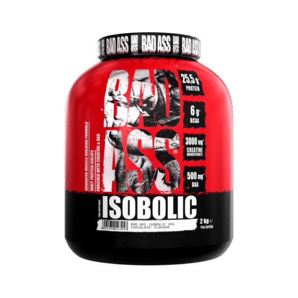 BAD ASS ISOBOLIC