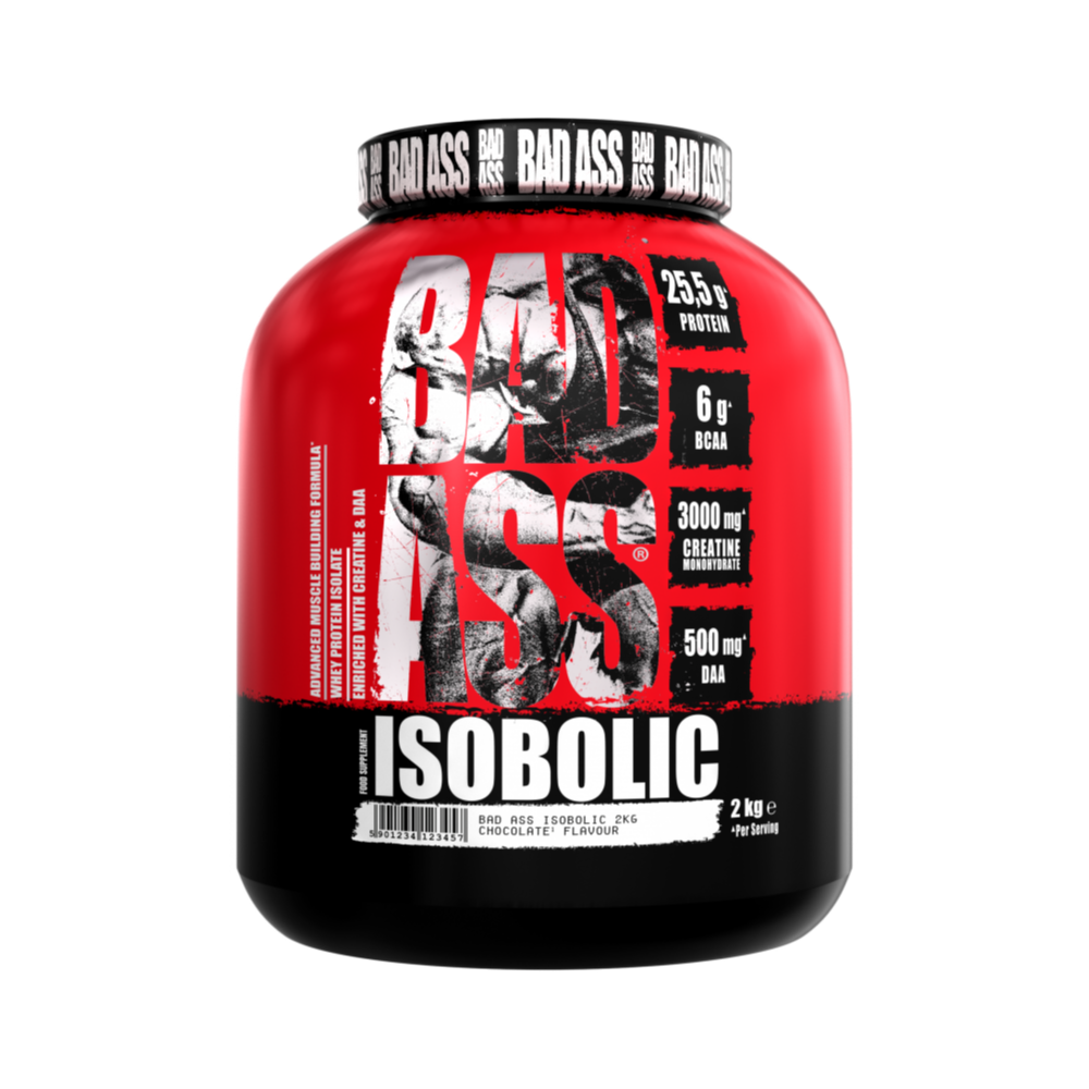 BAD ASS ISOBOLIC